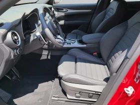 Alfa Romeo Stelvio VELOCE 2.0 Petrol 280 hp AT8 Q4, снимка 9