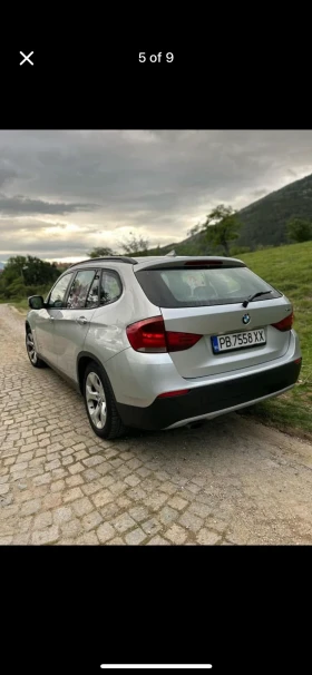BMW X1, снимка 4