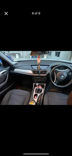 BMW X1, снимка 7