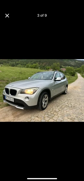 BMW X1, снимка 2