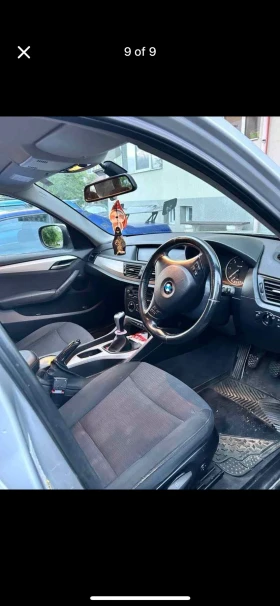 BMW X1, снимка 8