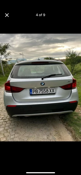BMW X1, снимка 3
