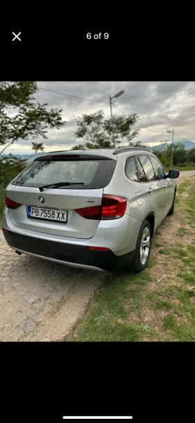 BMW X1, снимка 5