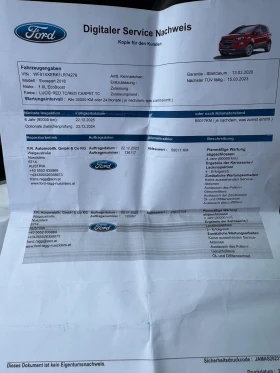 Ford EcoSport 72000km.100%, снимка 14