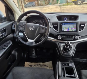 Honda Cr-v 1.6d 160 k.с. 4х4 Уникат Швейцария , снимка 15