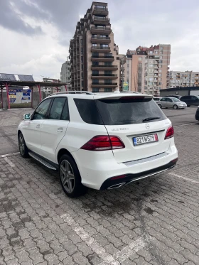 Mercedes-Benz GLE AMG пакет / Пружини / 9-степенна скоростна кутия, снимка 5
