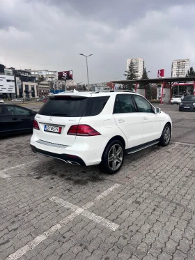 Mercedes-Benz GLE AMG пакет / Пружини / 9-степенна скоростна кутия, снимка 4