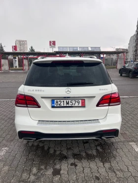 Mercedes-Benz GLE AMG пакет / Пружини / 9-степенна скоростна кутия, снимка 6