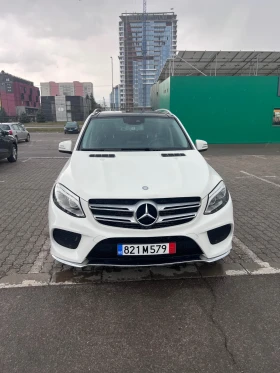 Mercedes-Benz GLE AMG пакет / Пружини / 9-степенна скоростна кутия, снимка 3