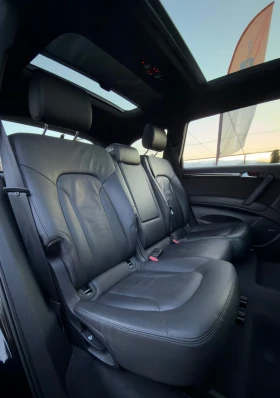 Audi Q7 4.2* S-LINE* PANO* RECARO* 6+ 1* СОБСТВЕН ЛИЗИНГ, снимка 9
