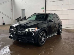 Mercedes-Benz GLE 450 * CARFAX * Burmester * Дистроник * , снимка 1