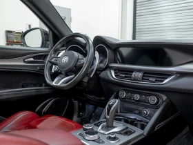 Alfa Romeo Stelvio * АвтоКредит * (ЦЕНА ДО БГ), снимка 15