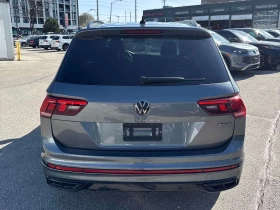 VW Tiguan Comfortline R Line Black Edition  CARFAX, снимка 4