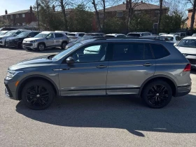 VW Tiguan Comfortline R Line Black Edition  CARFAX, снимка 2
