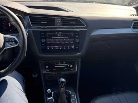 VW Tiguan Comfortline R Line Black Edition  CARFAX, снимка 9
