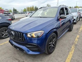 Mercedes-Benz GLE, снимка 1
