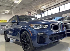 BMW X5 40I * M ПАКЕТ * LASER * HUD * CRYSTAL * 360 * H&K , снимка 1
