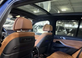 BMW X5 40I * M ПАКЕТ * LASER * HUD * CRYSTAL * 360 * H&K , снимка 11