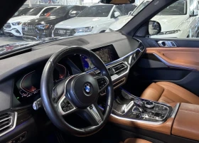 BMW X5 40I * M ПАКЕТ * LASER * HUD * CRYSTAL * 360 * H&K , снимка 5