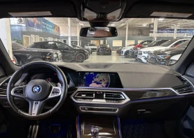 BMW X5 40I * M ПАКЕТ * LASER * HUD * CRYSTAL * 360 * H&K , снимка 6