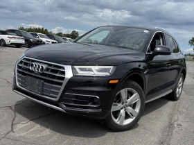 Audi Q5 2018 Audi Q5 TECHNIK, снимка 1
