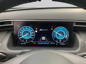 Hyundai Tucson 1.6TGI HEV 230HP AT, снимка 15