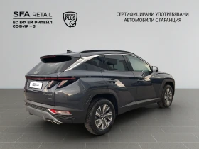 Hyundai Tucson 1.6TGI HEV 230HP AT, снимка 5