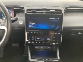Hyundai Tucson 1.6TGI HEV 230HP AT, снимка 14
