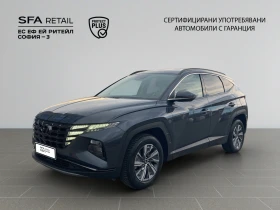 Hyundai Tucson 1.6TGI HEV 230HP AT, снимка 1