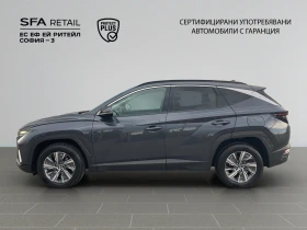 Hyundai Tucson 1.6TGI HEV 230HP AT, снимка 8