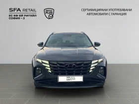 Hyundai Tucson 1.6TGI HEV 230HP AT, снимка 2