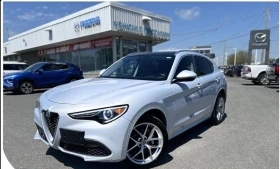 Alfa Romeo Stelvio Ti Lusso , снимка 1