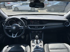 Alfa Romeo Stelvio Ti Lusso , снимка 12