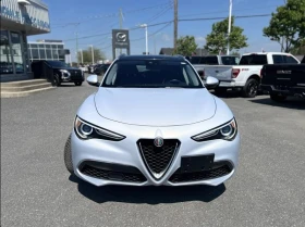 Alfa Romeo Stelvio Ti Lusso , снимка 2