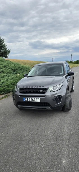 Land Rover Discovery Sport, снимка 4
