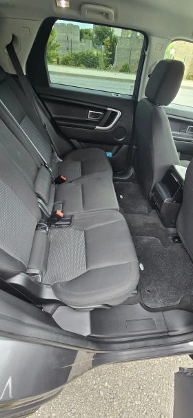 Land Rover Discovery Sport, снимка 9