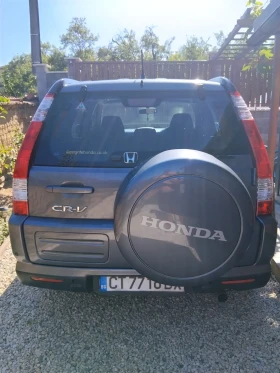 Honda Cr-v, снимка 4