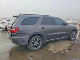 Dodge Durango GT* AWD* 3.6* КОЖА* ПОДГРЕВ* , снимка 3