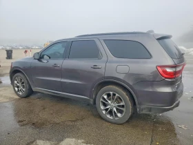 Dodge Durango GT* AWD* 3.6* КОЖА* ПОДГРЕВ* , снимка 2