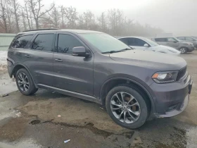 Dodge Durango GT* AWD* 3.6* КОЖА* ПОДГРЕВ* , снимка 4