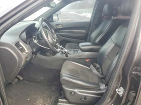 Dodge Durango GT* AWD* 3.6* КОЖА* ПОДГРЕВ* , снимка 7