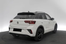 VW T-Roc R-LINE* BLACK-STYLE* DISTR* LED* CARPLAY* , снимка 4