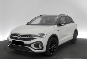 VW T-Roc R-LINE* BLACK-STYLE* DISTR* LED* CARPLAY* , снимка 1