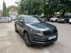 Skoda Kodiaq 2, 0 TDI, DSG, 4x4, 193кс, панорама, Canton, снимка 5