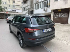 Skoda Kodiaq 2, 0 TDI, DSG, 4x4, 193кс, панорама, Canton, снимка 2