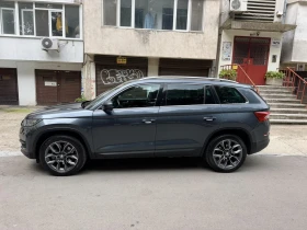 Skoda Kodiaq 2, 0 TDI, DSG, 4x4, 193кс, панорама, Canton, снимка 10