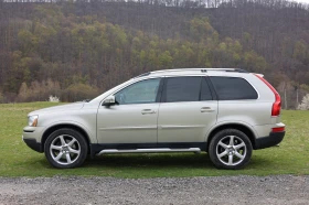 Volvo Xc90 D5 185(220+ ), снимка 8
