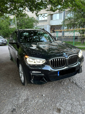 BMW X3 M40i Лизинг