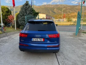 Audi SQ7 4.0 V8T* MATRIX* Black Line* Carbon* HeadUP* BOSE, снимка 16