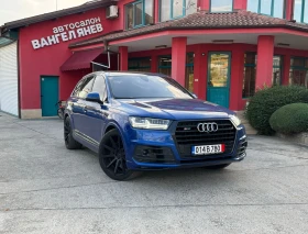 Audi SQ7 4.0 V8T* MATRIX* Black Line* Carbon* HeadUP* BOSE - изображение 1